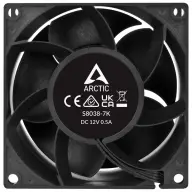 ARCTIC COOLING S8038-7K 80 mm Server Fan