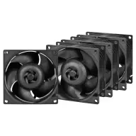 ARCTIC COOLING S8038-7K 80 mm Server Fan 4 Pack