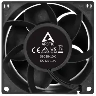 ARCTIC COOLING S8038-10K 80 mm Server Fan