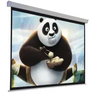 MEDIUM Motorized projector screen 203x152 cm 100" 4:3