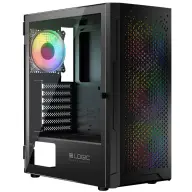 LOGIC Aramis ARGB Midi TG crno