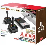 MY ARCADE Atari Gamestation Pro játékkonzol 200 játékkal
