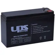 UPS POWER MC6-12 Gelovan ólomsavas bez održavanja akumulator