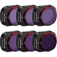FREEWELL Bright Day filtru set DJI Mini 4 Pro (6 Părțile)