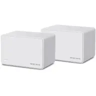 MERCUSYS Halo H80X AX3000 Whole Home Mesh WiFi 6 System 2 pcs