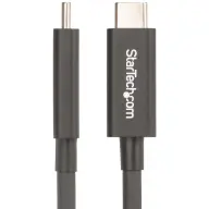 STARTECH Thunderbolt 4 Összekötő Fekete 2m A40G2MB-TB4-CABLE
