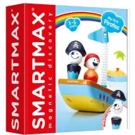 SMARTMAX Az első kalózaim