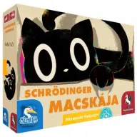 PEGASUS SPIELE Schrödinger macskája társasjáték