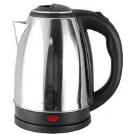 TITANUM TKK102S RORAIMA vízforraló 1800 W 1.8 l ezüst