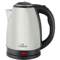 TITANUM TKK102X RORAIMA vízforraló 1800 W 1.8 l ezüst