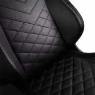 NOBLECHAIRS EPIC műbőr háttámla fekete