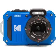 KODAK Pixpro WPZ2 vízálló/porálló/ütésálló digitális fényképezőgép kék