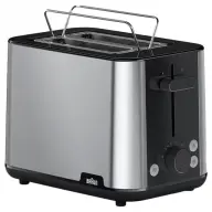 BRAUN PurShine HT 1510 kenyérpirító 900W fekete