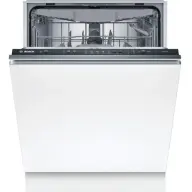 BOSCH SMV25EX02E Mosógatógép teljesen beépíthető 60cm E fehér