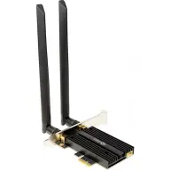 INTER-TECH DMG-36 Wi-Fi 6E + BT 5.2 PCIe adapter