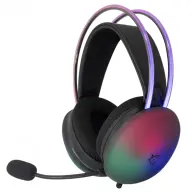 WHITE SHARK GH-2342-B Firefly-B Gaming headset fekete/RGB