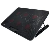 FROGGIEX HyperCooling notebook hütőpad telefontartóval