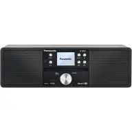 PANASONIC SC-DM202EG-K Mikro HiFi crno