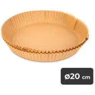BEWELLO BW1020C Baking paper for air fryer round 20cm 50 pcs/pack