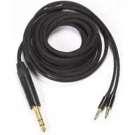 HIFIMAN Fejhallgató kábel 2x 35mm csatlakozással Susvara/HE1000SE/HE1000 V2 3m - 635mm