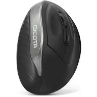 DICOTA Relax Wireless fekete
