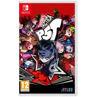 ATLUS Persona 5 Tactica (Switch)