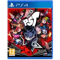 ATLUS Persona 5 Tactica (PS4)