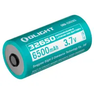 OLIGHT 32650 Lítium-ion akkumulátor 6500mAh Marauder mini lámpákhoz