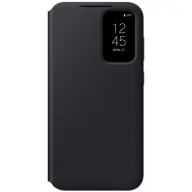 SAMSUNG Smart view wallet tok Samsung S23 FE fekete
