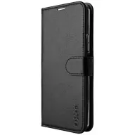FIXED Opus oldalra nyíló flip tok Xiaomi POCO M4 Pro 5G fekete