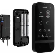 AJAX SYSTEMS Keypad TouchScreen crno