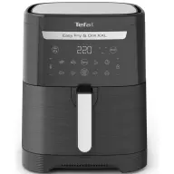 TEFAL EY801815 Easy Fry&Grill XXL 2az1-ben Hot Air deep fryer