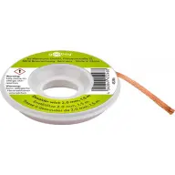 GOOBAY 2mm clean copper kiforrasztó huzal 1.5m