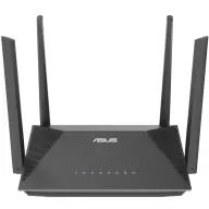 ASUS RT-AX52 AX1800 Dual Band WiFi 6 Extendable Router