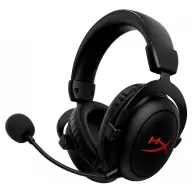 HP HyperX Cloud II Core Wireless fekete