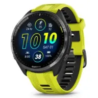 GARMIN Forerunner 965 sárga-fekete