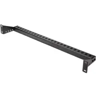 STARTECH 12S-CABLE-LACING-BAR 1U Rack Mountable Cable Lacing Bar