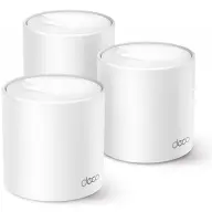 TP-LINK Deco X10 AX1500 Whole Home Mesh Wi-Fi System 3pcs