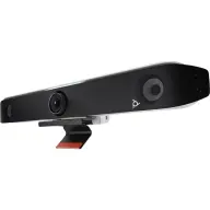 HP Poly Studio X52 All-In-One Video Bar medium rooms fehér EU