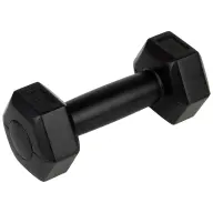 AKTIVSPORT Kézisúlyzó cementes 0.5 kg pink