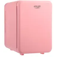 ADLER AD 8084 Mini refrigerator 4 l pink