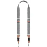 K-F CONCEPT Camera neck strap grey