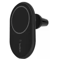BELKIN Boost Up Charge Autós vezeték nélküli töltő USB-C + kábel fekete