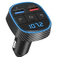NAVITEL BHF02 BASE BT Hands Free FM Transmitter