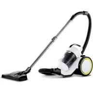 KARCHER 1.198-053.0 VC 3 Vacuum cleaner dust without 700W 0.9 l white