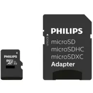 PHILIPS 512GB MicroSDXC 10 MB/s PH133549