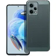 ZONE Breezy légáteresztő hátlaptok Xiaomi Redmi Note 13 Pro 4G / Poco M6 Pro 4G sötétzöld