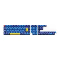 KEYCHRON OEM Dye-Sub PBT Keycap Set Beach Full Mađarski