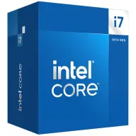 INTEL Core i7-14700F 2.10GHz LGA-1700 BOX Intel Cooler Ventilator BX8071514700F