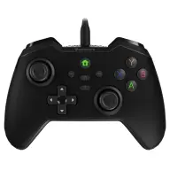 NATEC Genesis Mangan 400 Vezetékes Gamepad fekete